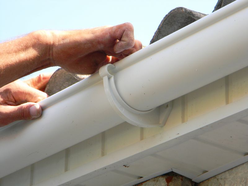 Gutter Installation Equipment
